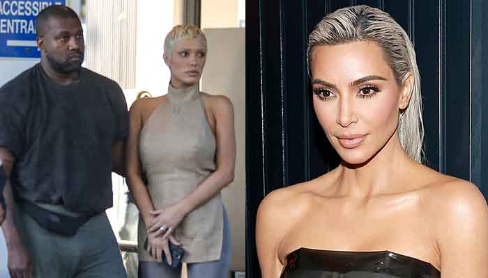 Kim Kardashian warns Kanye West's new wife Bianca Censori in secret meeting?
