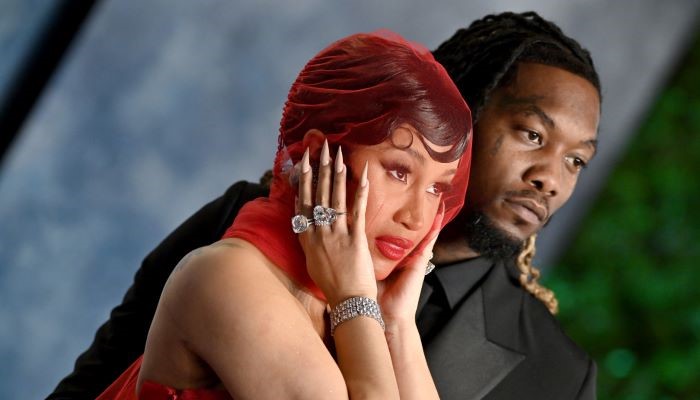 Offset opens up about love and overcoming cheating allegations