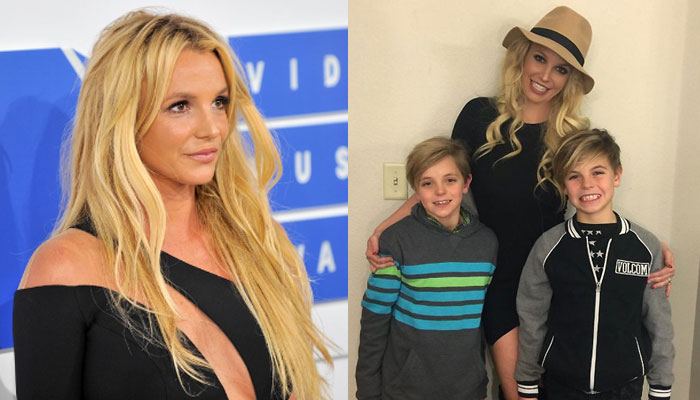 Britney Spears still hopeful of reconciling with sons ahead of their Hawaii move