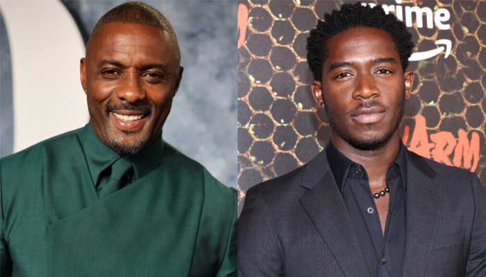 Idris Elba Younger Brother