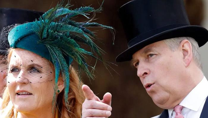 Prince Andrew needs very large house as Sarah Ferguson undergoes masectomy