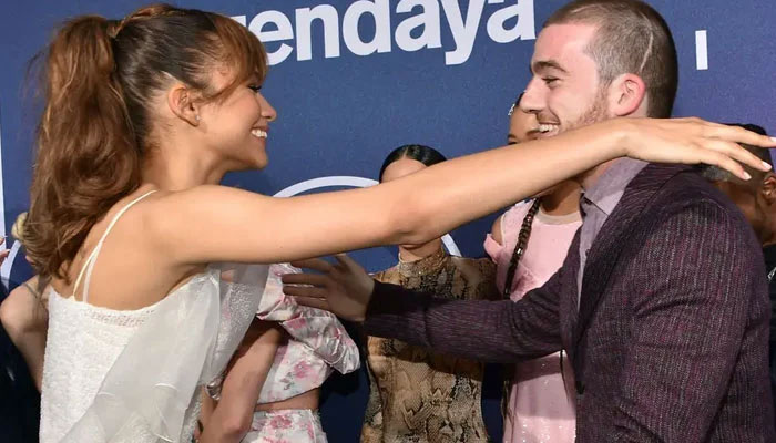 Zendaya and Angus Clouds shared a strong bond