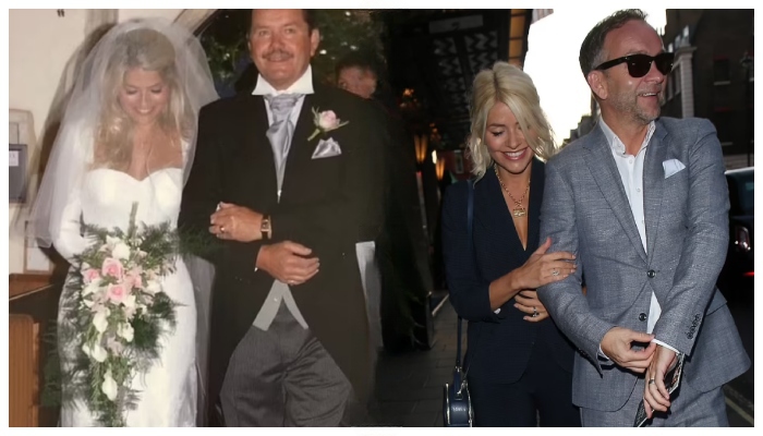 Holly Willoughby talks about the secret behind her happy marital life