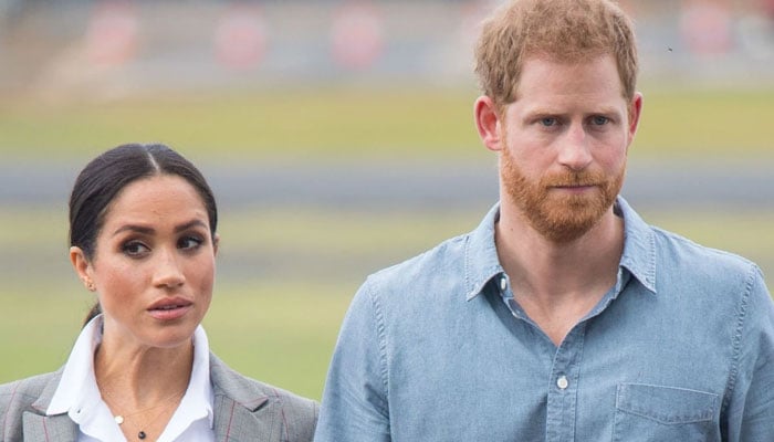 Prince Harry is not happy about Meghan Markle’s alleged political ambitions