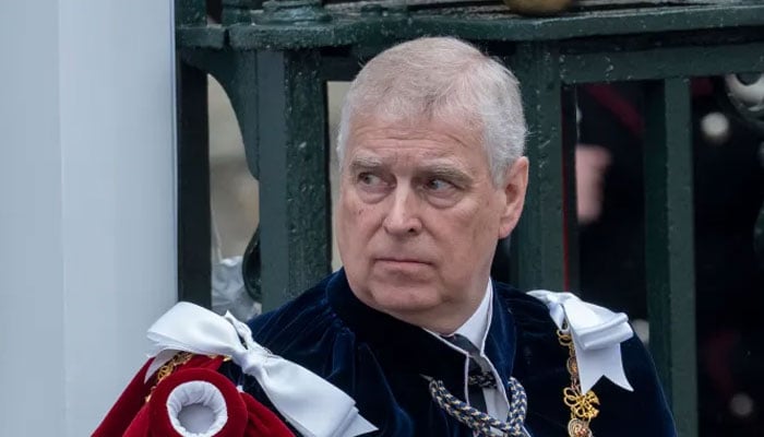 Prince Andrew is facing ‘eviction by chequebook’: ‘So embarrassing!’