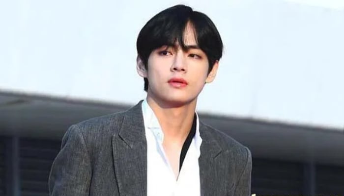 BTS V collaborates with ADOR CEO Min Hee Jin for an upcoming solo album