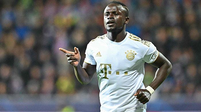 Sadio Mane joins Cristiano Ronaldo at Al-Nassr