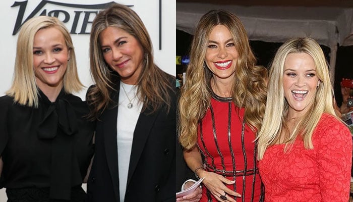 ‘Single’ Jennifer Aniston, Sofia Vergara unable to find suitable match for Reese Witherspoon