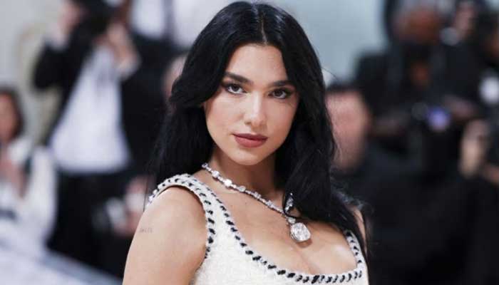 Dua Lipa chooses not to react to new Levitating lawsuit?