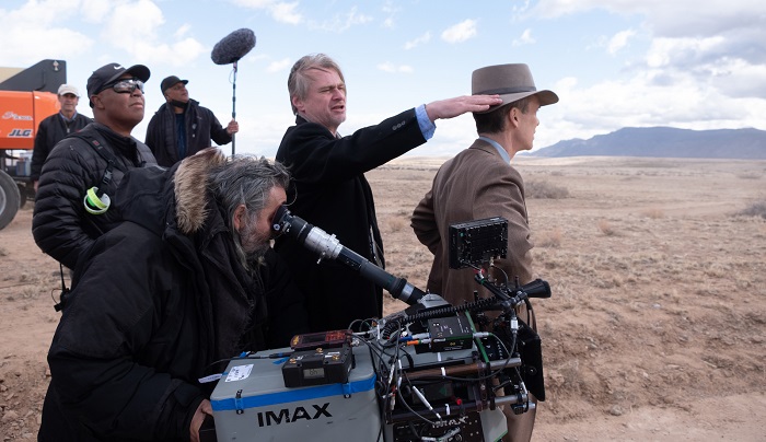 Christopher Nolan explains why his films sometimes have muffled dialogue