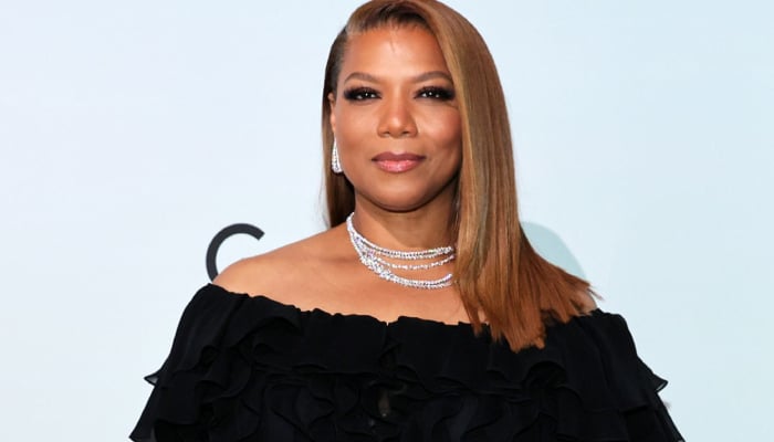 Queen Latifah reveals her hip-hop success reminds her of THIS person