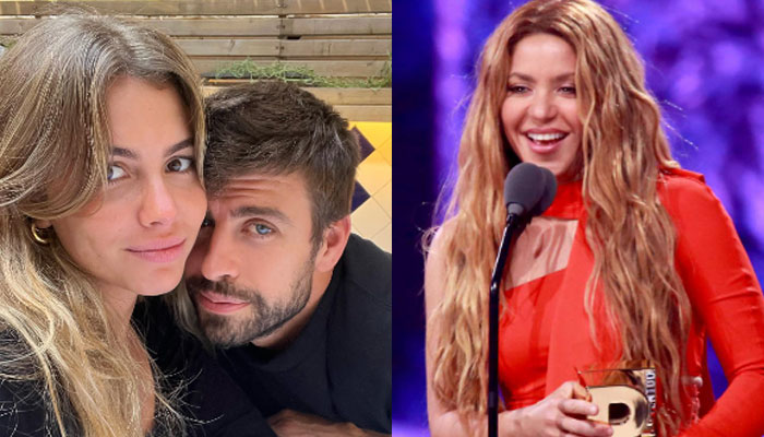 Gerard Pique brings new lover home he once shared with Shakira