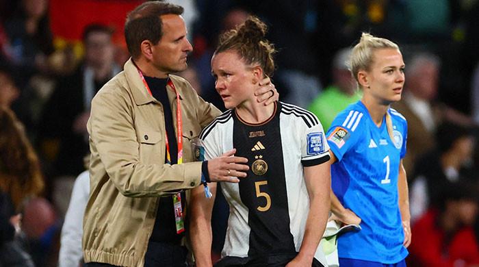 Germany crash out of Women's World Cup after 1-1 draw with South Korea – as  it happened, Women's World Cup 2023