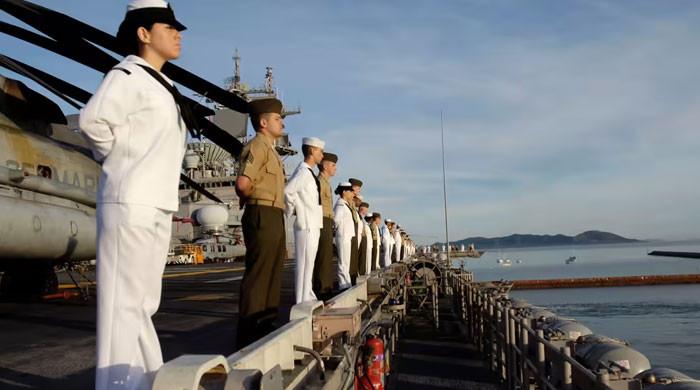 Shocking Arrests As Us Navy Sailors Conspire With China