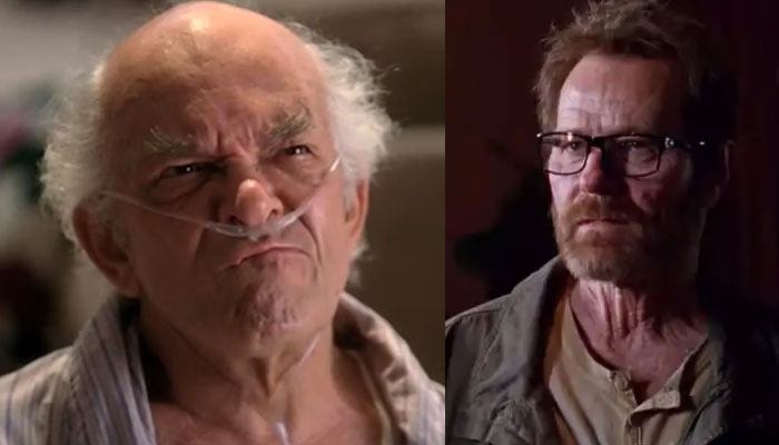 Bryan Cranston shares an emotional tribute to Breaking Bad co-star Mark  Margolis following his death: 'I miss him already