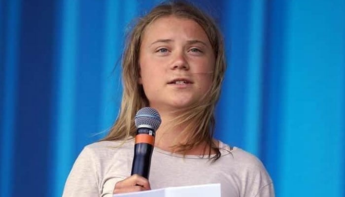 Greta Thunberg cancels festival talk over fossil fuel sponsor. Edinburg News