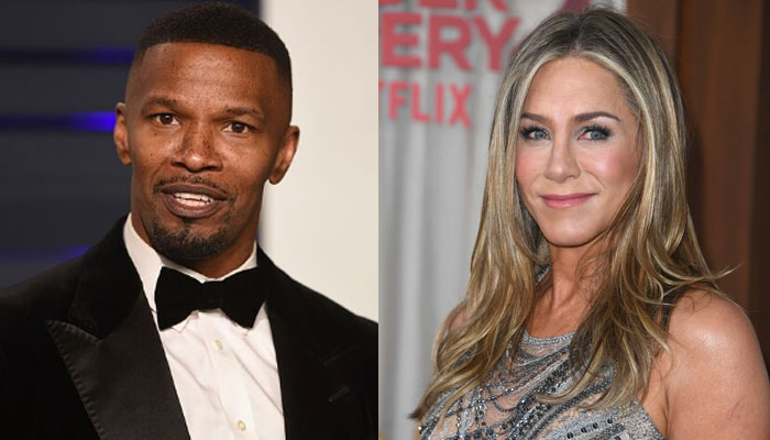 Jennifer Aniston feels ‘sick’ after liking Jamie Foxx anti-Semitic post