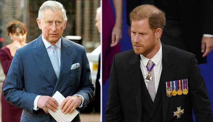 ‘Failing’ Prince Harry can’t even ‘knock King Charles out’