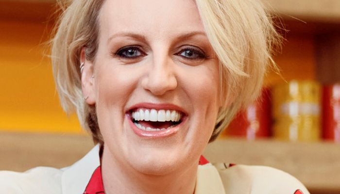 Steph McGovern claims she was labelled “thick” early on in her career