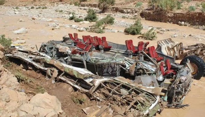 Morocco Minibus Ravine Accident Claims 24 Lives After Driver Lost Control