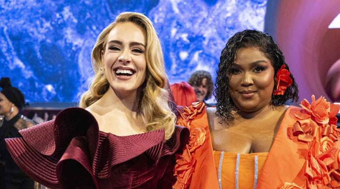 Lizzo Dishes On Her Friendship With Adele: 'She's So Supportive': Photo  4745975, Adele, Lizzo Photos