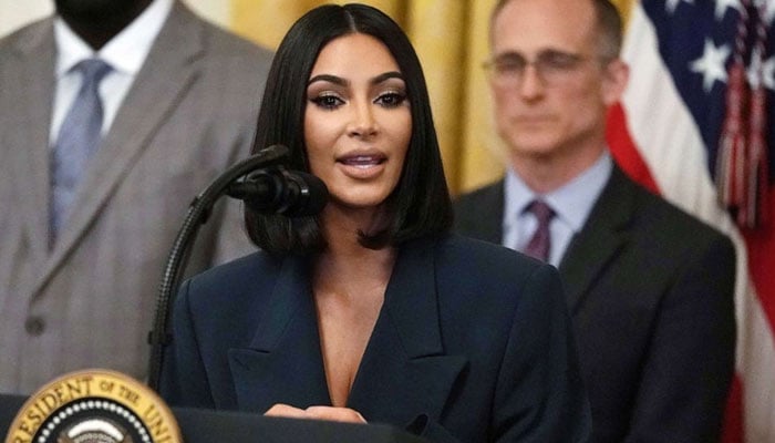 Kim Kardashian lobbies for C-Murder's release & the rapper reacts
