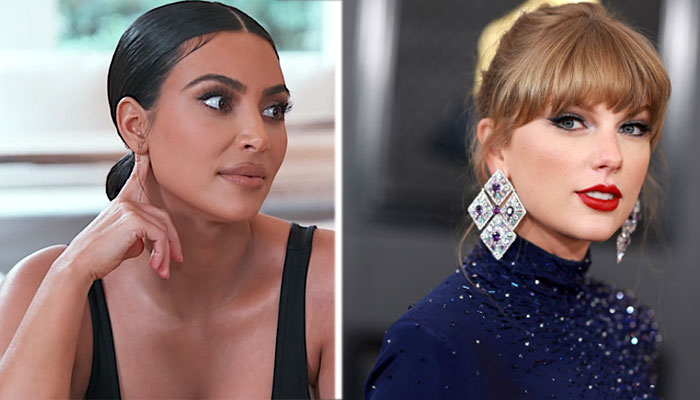 Kim Kardashian ‘should be jailed’ at Taylor Swifts concert: ‘Get handcuffs!’