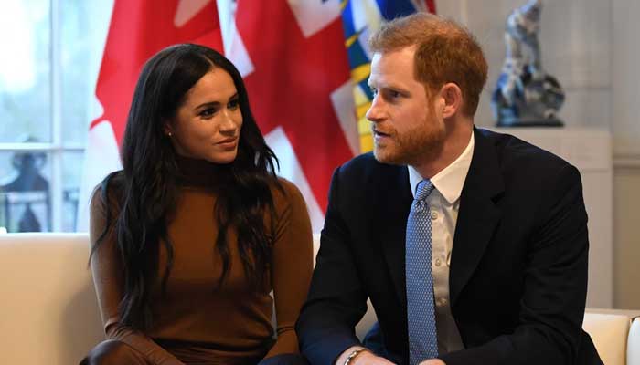 Prince Harry and Meghan Markle meet John Travolta