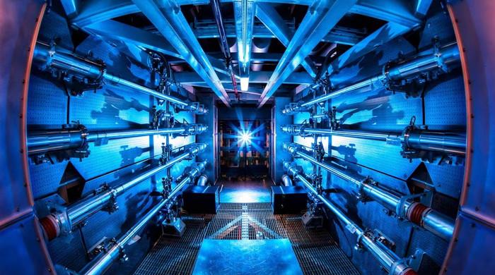 US Scientists Recreate Nuclear Fusion In Lab, Achieve Higher Yields