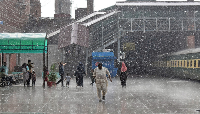 July 2023 ranks 9th wettest in 63 years