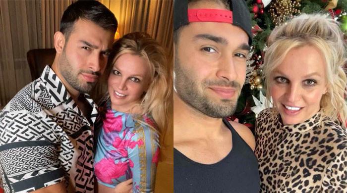 Britney Spears husband Sam Asghari reacts as singer set to reveal truth ...