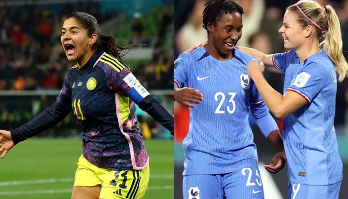 Women's World Cup: Jamaica makes history, France edges Brazil and