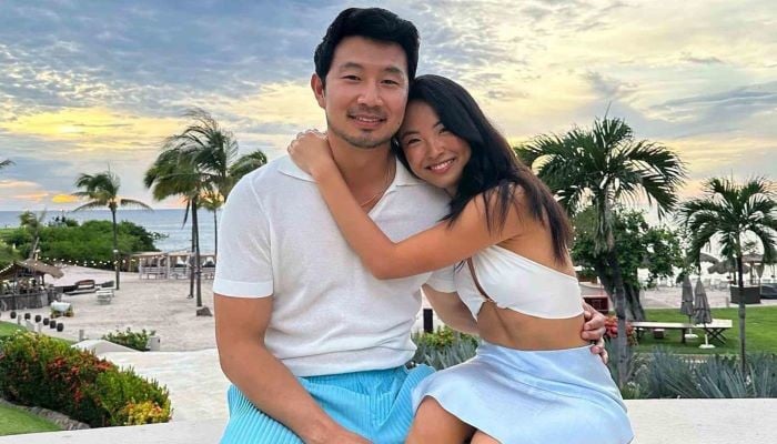 Simu Liu celebrates girlfriend Allison Hsus birthday with heartfelt Instagram post