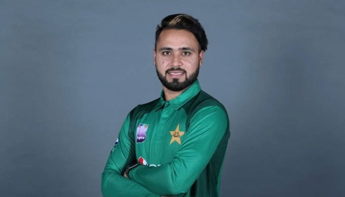 Faheem Ashraf Returns For The Asia Cup Afghanistan Series As Shan