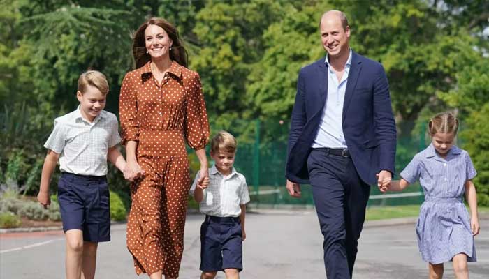 US poll results called Prince Williams triumph