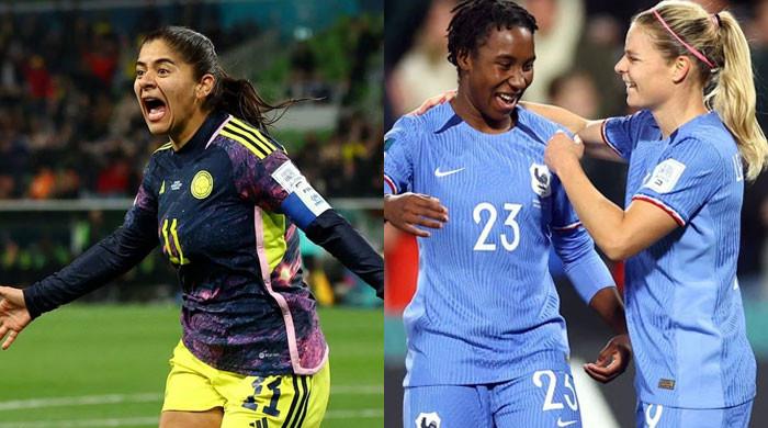 FIFA Women's World Cup 2023: France set up quarter-final clash