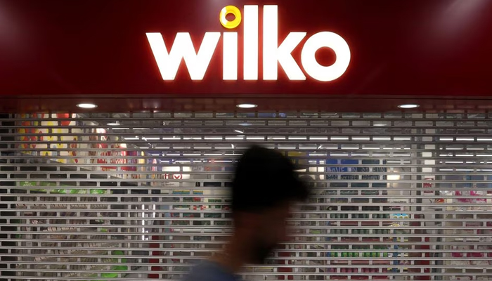 A branch of the discount retail homeware store Wilko is seen in London, Britain, August 3, 2023. — Reuters