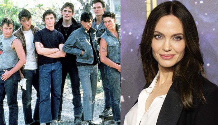 Angelina Jolie set to produce Broadway show, musical version of ‘The Outsiders’