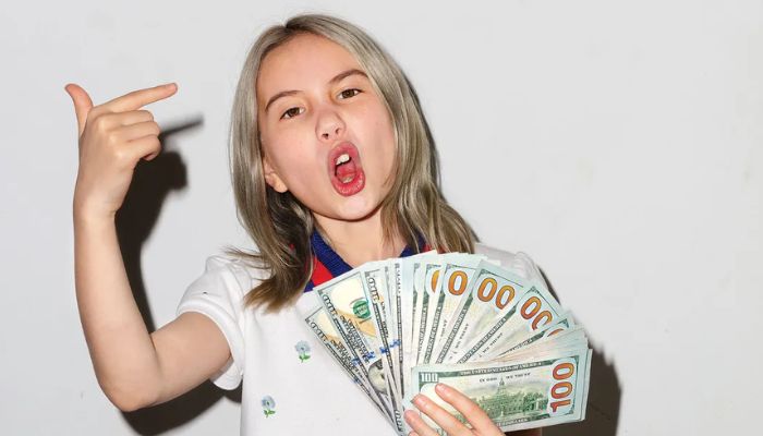 Child rapper Lil Tay is still alive