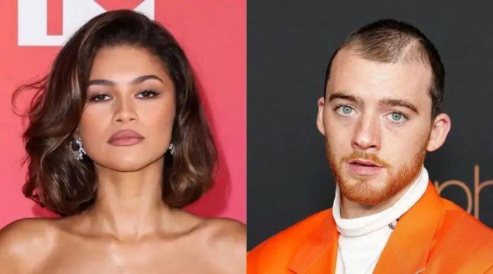 Zendaya Pays Tribute To Late Co Star Angus Cloud With Oakland Mural