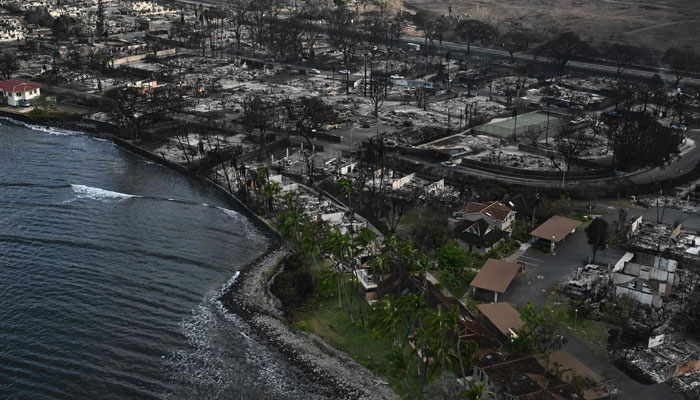 Maui fires death toll rises to 53 as historic Hawaiin town of Lahaina ...