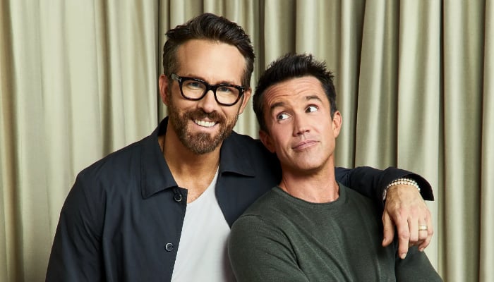 Ryan Reynolds and Rob McElhenney tease royal visit in Welcome To Wrexham season 2