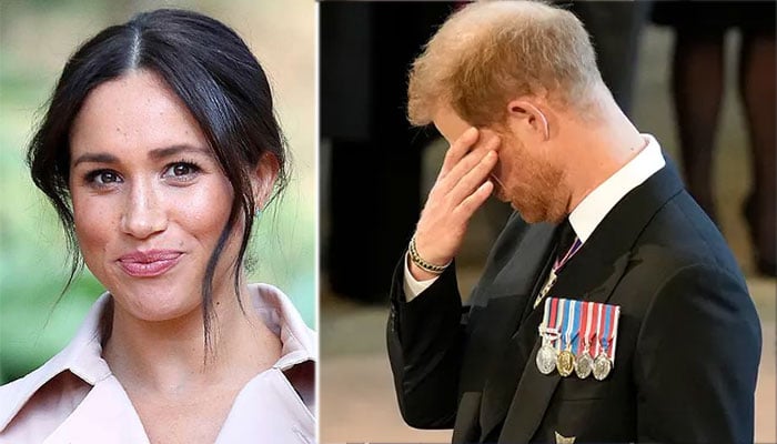 ‘Bad-tempered’ Prince Harry’s been 'grumpy’ since meeting Meghan Markle?