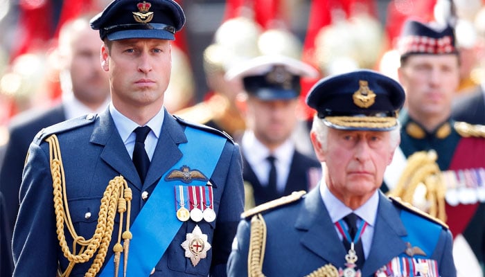 King Charles honours Prince William with new major role close to Prince Harry’s heart