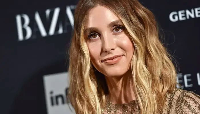 Whitney Port shares meal with son amidst weight loss concerns