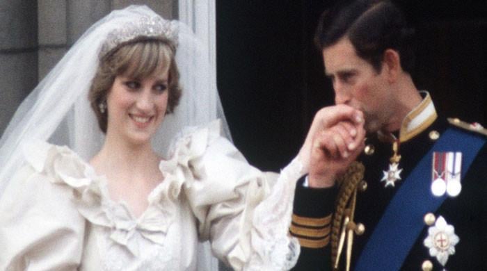 Princess Diana had second 'secret' dress on King Charles wedding