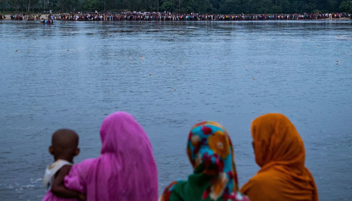 A boat carrying religious pilgrims capsised in Bangladesh on September 25, 2022. CNN
