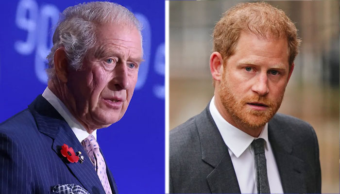 Prince Harry is showing King Charles a ‘visceral bitterness’