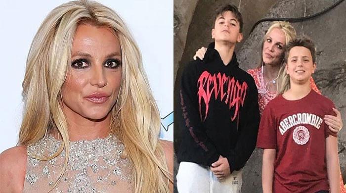 Britney Spears’ sons reconnect with popstar before relocating to Hawaii