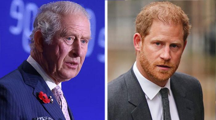 Prince Harry is showing King Charles a ‘visceral bitterness’